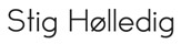Stig Hølledig's Website Logo